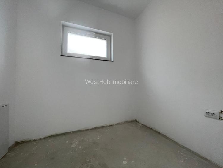 Duplex 5 camere la alb Mosnita Noua - 13