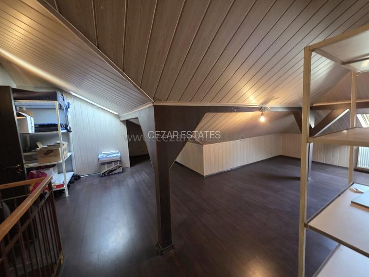 BANEASA STRAULESTI VILA ELEGANTA IN COMPLEX FINISAJE LUX - 33