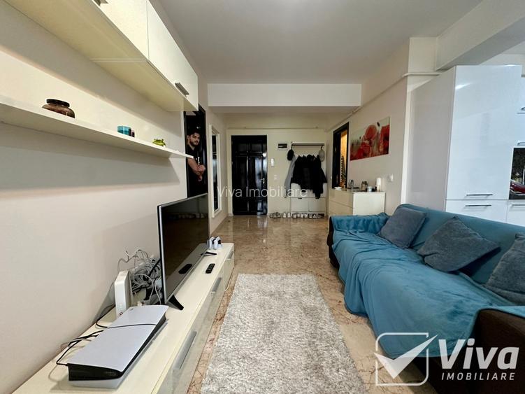 EXCLUSIVE RESIDENCE – COPOU – 2 camere, 59 mp mobilat si utilat - 3