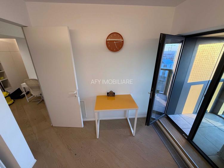 Cotroceni – Studio modern de închiriat, Cortina Academy - 2