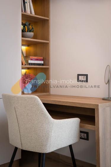 Penthouse 3 camere – terasă 250 mp cu jacuzzi | Zona Iulius Mall - 9