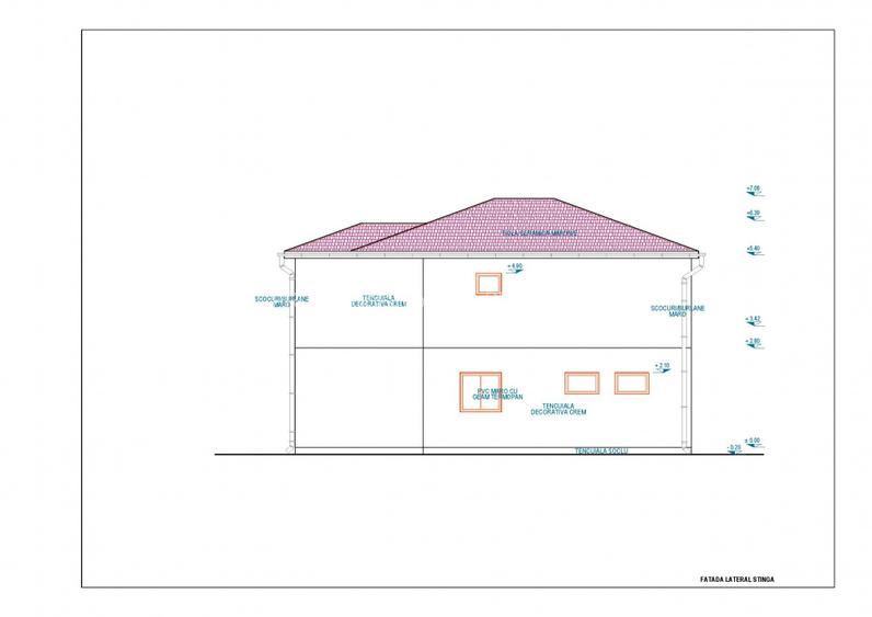 COMISION 0% Casă individuală nouă/5 camere/400mp teren/Șura Mică-Gării - 10
