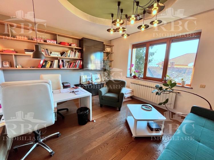 Spatiu birou pretabil si cabinet medical cu 2 parcari Semicentral - 14