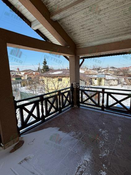 Casă P+1E | 5 Camere | Teren 704 mp | Comuna Berceni | 260.000 Euro - 5