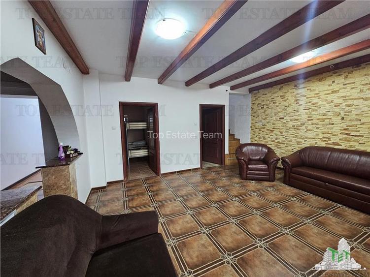 Vila 5 camere de vanzare cu garaj subteran in Chiajna - 7