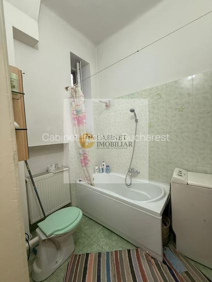 2 camere  | Cismigiu | Centrala proprie | Parter inalt - 7