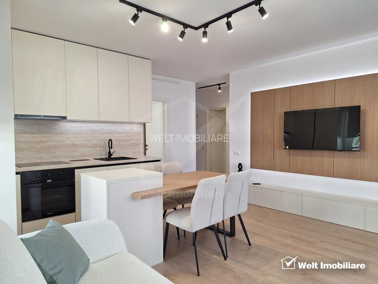 Apartament 3 camere, central Floresti - 8