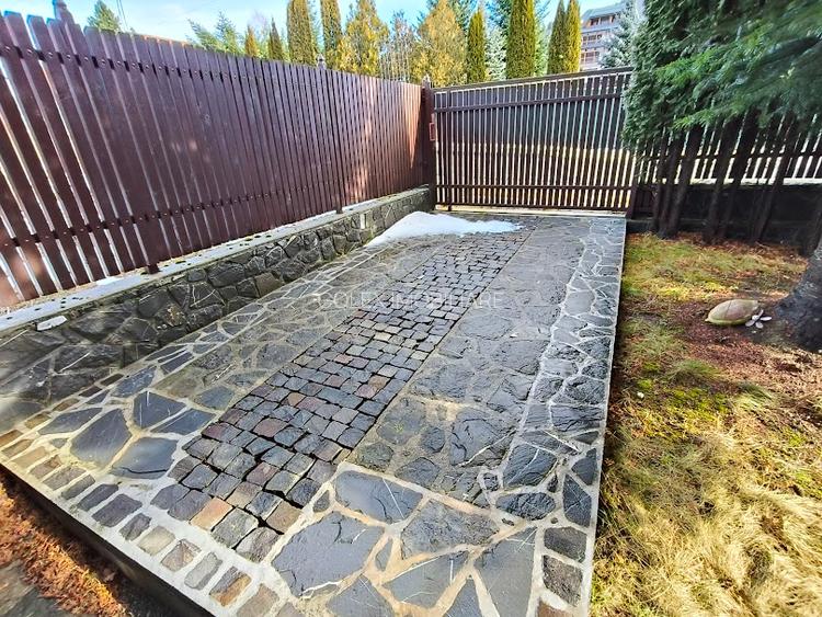 Vila P+M de vanzare in Busteni , cartier Piatra Arsa - 8