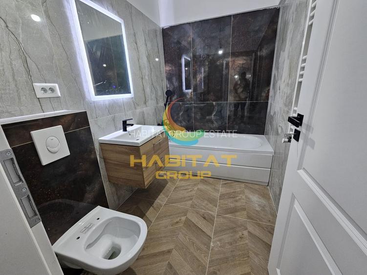 3 camere Metrou Brancoveanu bloc nou finisaje Premium liber - 11