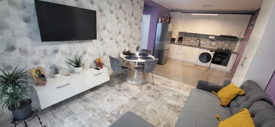 Apartament modern, 2 camere, etaj 1, parcare, zona Eroilor - 10