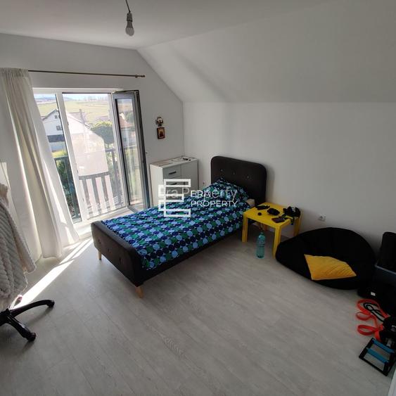Casă individuală, 573 mp teren, priveliște Munții Făgăraș – Bavaria Park - 8