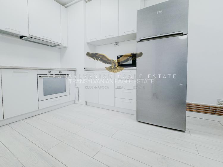 Modern apartment| close to UMF Cluj in Zorilor - 9