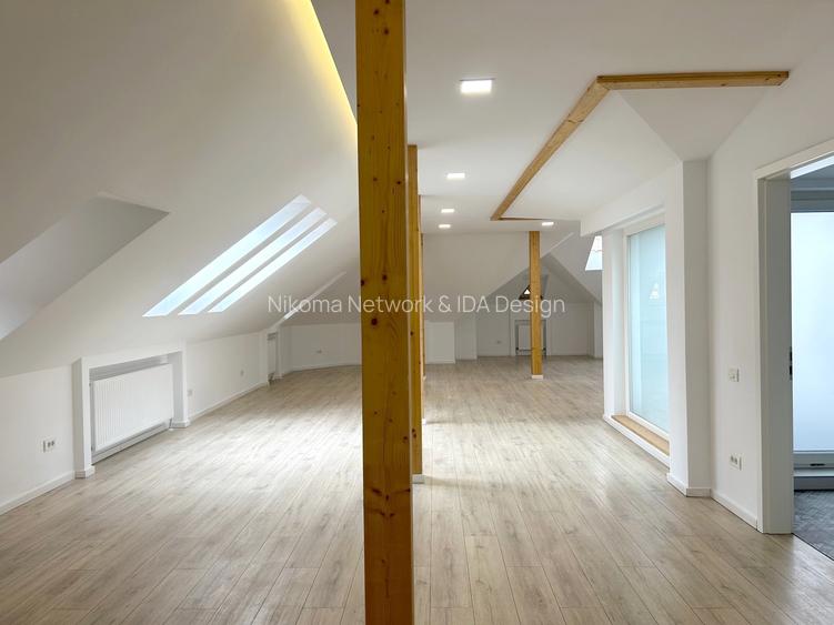 Vila recent renovata cu arhitectura superba pentru activități profesionale - 12