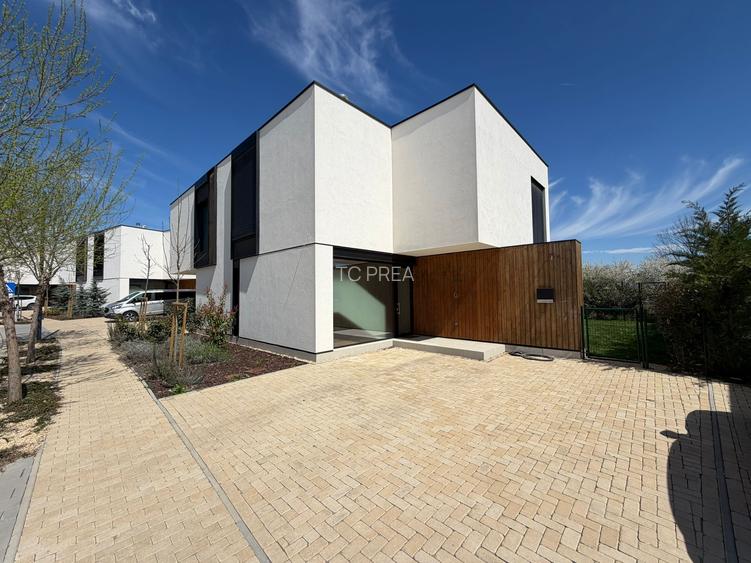 Amber Forest, Vila de Lux 4 camere, 3 bai, grădină - 18