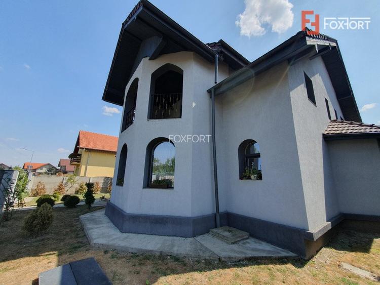 COMISION 0% Casa individuala cu 5 camere si teren de 1222 mp, Jebel - 23