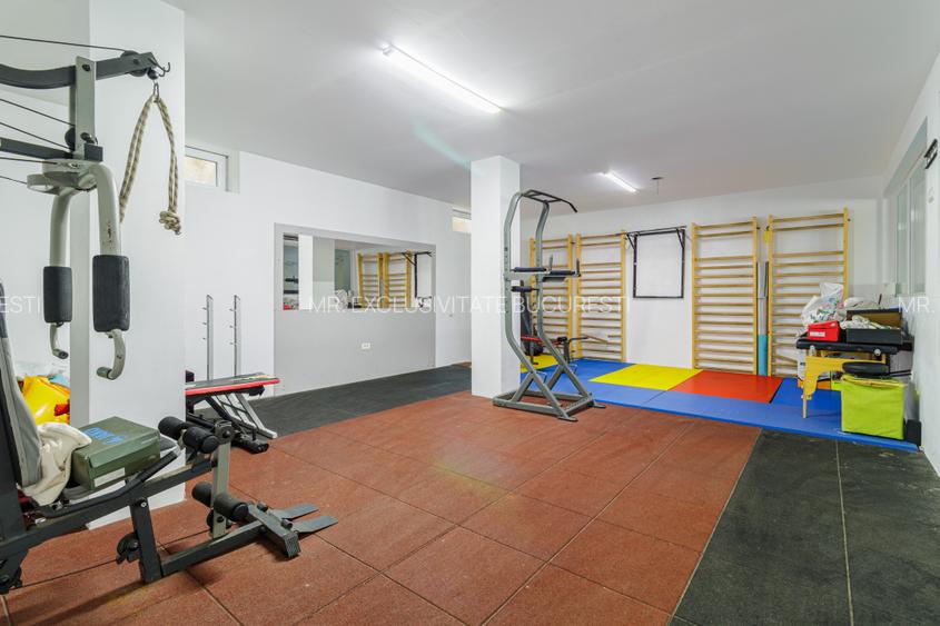 Vila spectaculoasa Snagov - Lac - Rezidential sau Comercial - 26