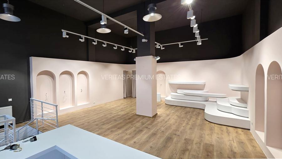 Spatiu comercial renovat de inchiriat, ultracentral Unirea Universitatii - 3