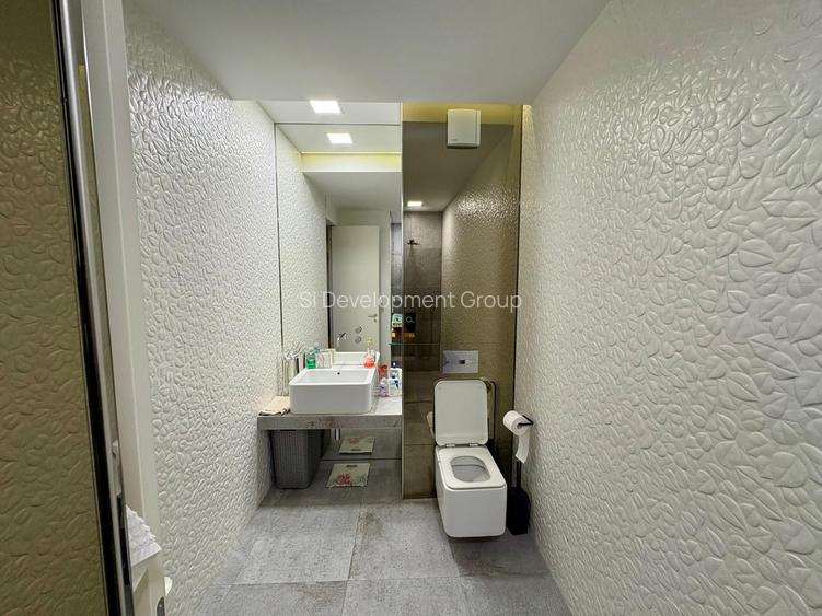 Apartament 3 camere | Cortina Herastrau | Mobilat 7 Utilat | Parcare Subterana - 6