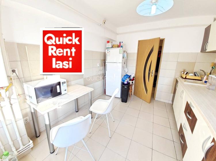 INCEPAND CU 1AUGUST-De Inchiriat Ultracentral Bulevardul Stefan Apartament Nou - 4