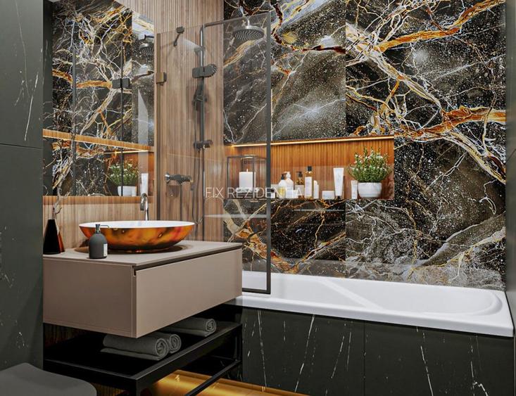 Disponibil - 3 camere - predare 2027 - amenajari premium - 6