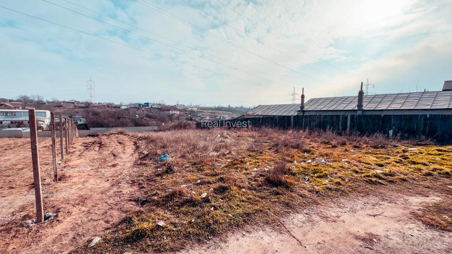 Teren 1400 mp de vanzare pe Centura Galatiului, zona Bogcar Service - 2