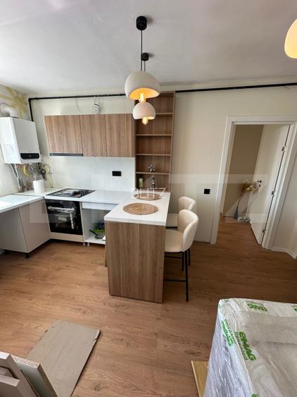 Apartament 2 camere decomandat, renovat complet, mobilat nou, Mănăștur - 10
