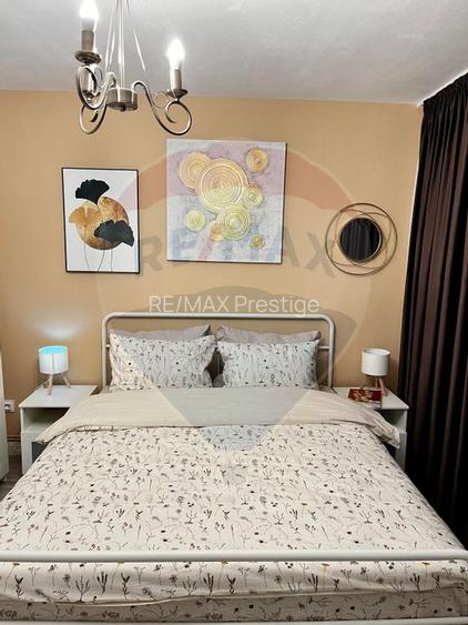 Apartament cu 2 camere | 2 bai | 13 Septembrie - 12