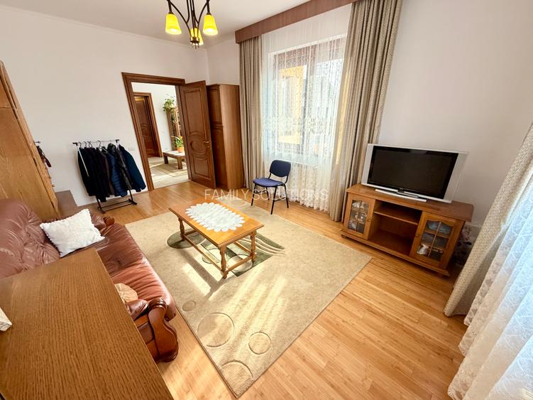 Casa individuala zona buna. 4 cam, Util 222mp. Teren 400mp - 10