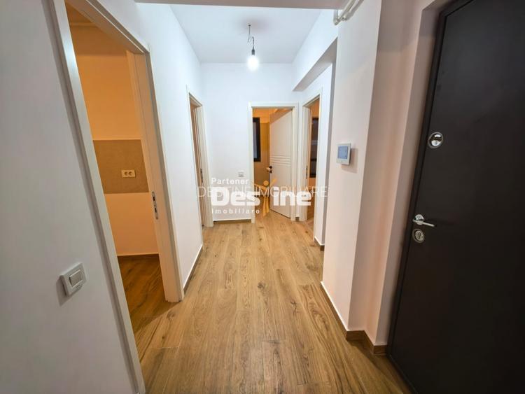 Apartament 3 camere decomandat, 68mp, centrala proprie – Sivco Confort Iasi - 8