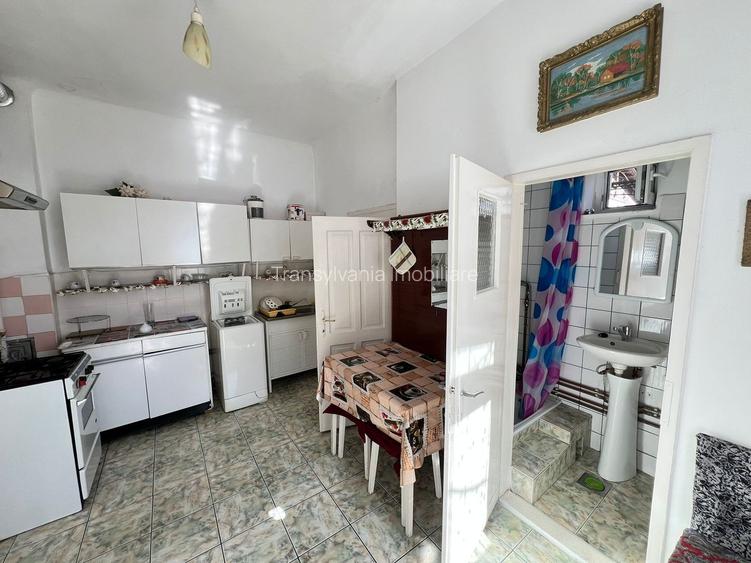Apartament la casa | 55 mp + curte comuna | Marasti - 4
