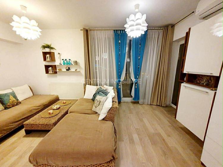 Inchiriere garsoniera Grozavesti terasa si parcare - 8