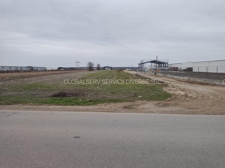FARA COMISIOANE LOTURI TEREN CONSTRUCTII HALE in ZONA DE HALE merita vazut - 2