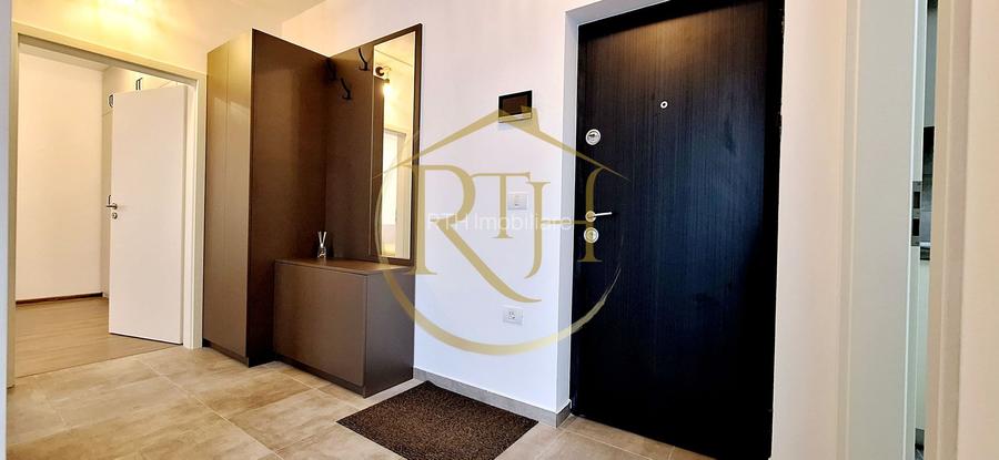 Apartament  de inchiriat  cu 2 camere, totul nou, loc de parcare, Giroc - 5