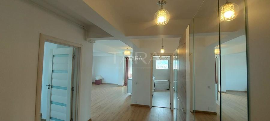 Apartament tip penthouse luminos și spațios | lângă centura Grigorescu - 2