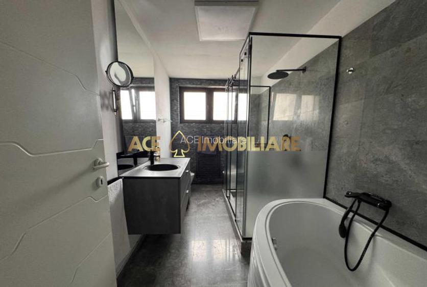 3 Camere de inchiriat | Baneasa |  Centrala Proprie | Mobilat | Utilat - 6