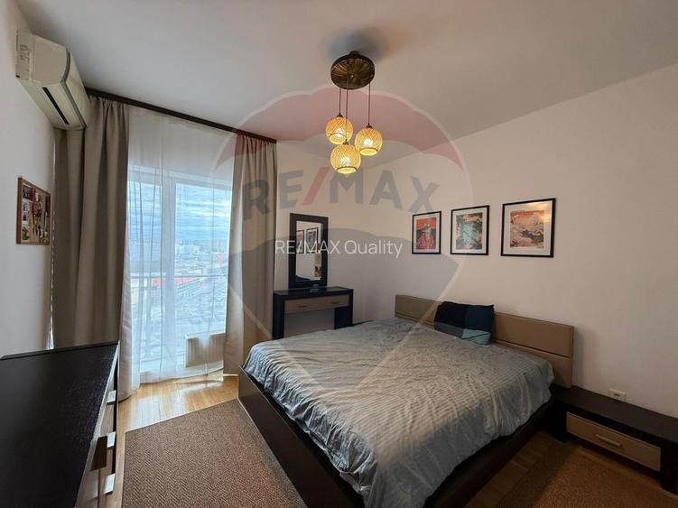 Apartament 2 camere, Rasarit de Soare, parcare subterana - 2