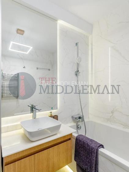 Vida Herastrau I 2 camere I Terasa  45 mp I 2 locuri de parcare - 11