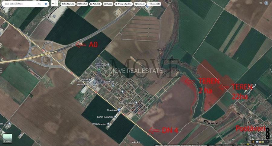 Teren ideal pentru dezvoltarea complexului rezidential cu deschidere la lac - 3