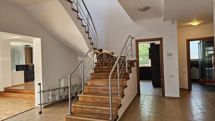 Vila Individuala _7 camere***Piscina***Teren 1000 mp // Erou Iancu Nicolae - 11