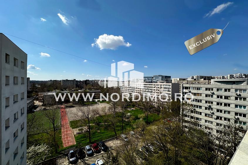 Apartament cu 3 camere si balcon, Afi Cotroceni, Favorit - Drumul Taberei - 16