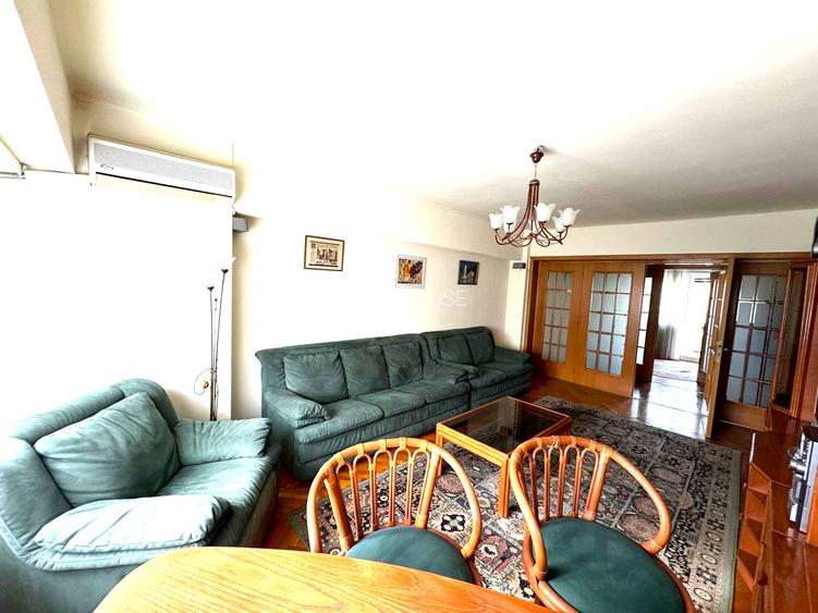 4 CAMERE 1991 5/7 UNIRII CASA POPORULUI MONOLIT CU VEDERE LA FANTANI MOBILAT - 5