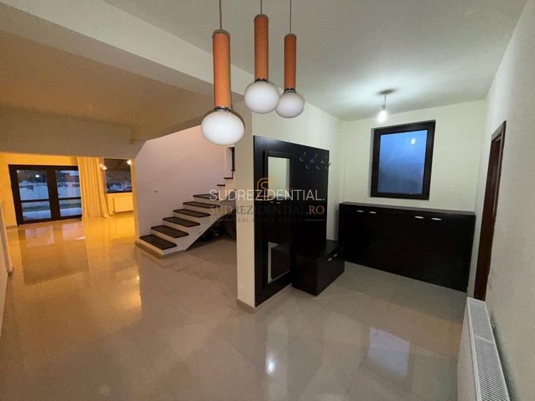 Vila individuala P+1, 5 camere, Comuna Berceni-Cartierul nou - 4