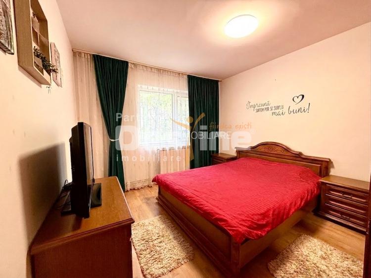 Apartament 3 camere semidecomandat, etaj intermediar - 3