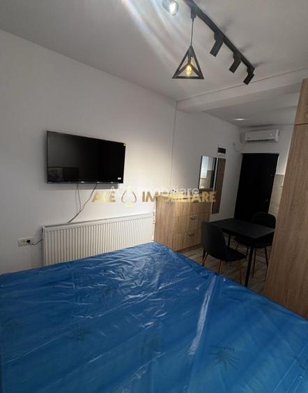 Garsoniera de inchiriat | Titan | Metrou | 25 mp | centrala | curte - 3