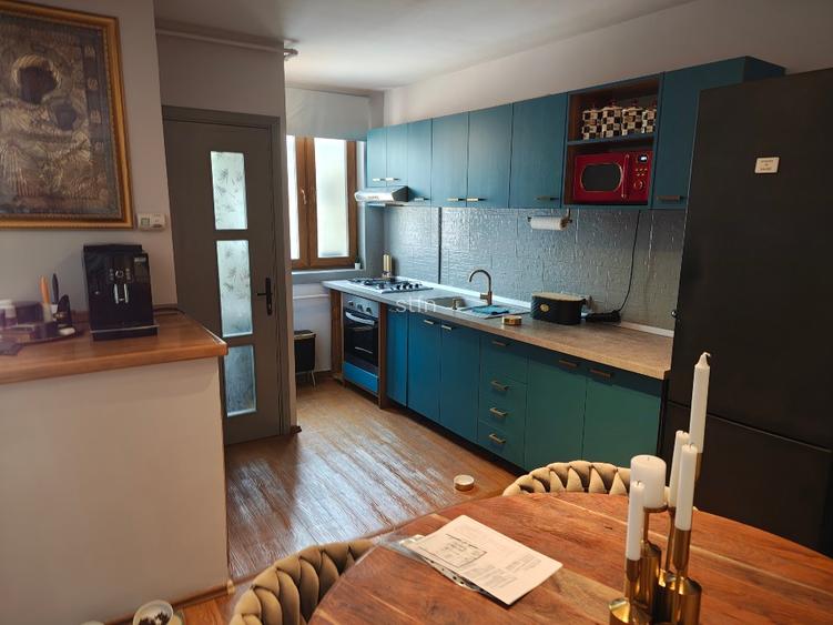 Casa/vila cocheta in Baneasa pe str. D. Gherea cu parcare in curte -comision 0-- - 8