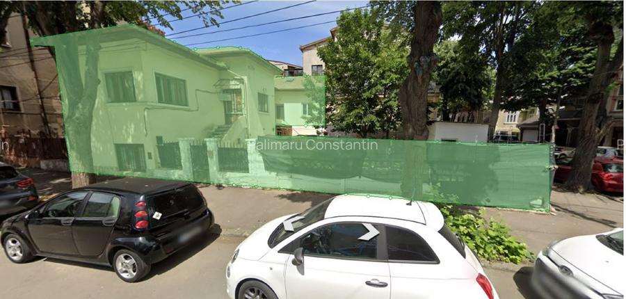 🏡 Închiriez o parte din vilă istorică | 4 camere + curte | Ultracentral  - 2