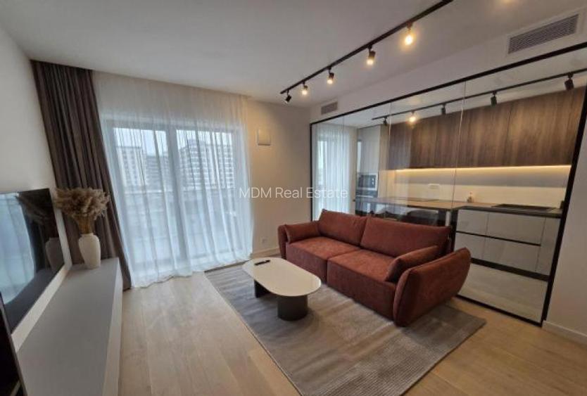 inchiriere 2 camere lux Nusco City PRIMA INCHIRIERE - 2