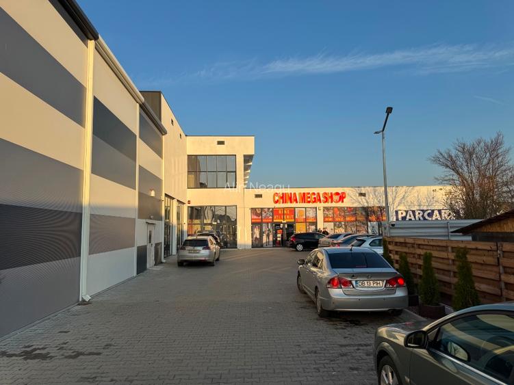 Spații de închiriat in centrul orasului Titu, Judetul Dâmbovita, cladire moderna - 2