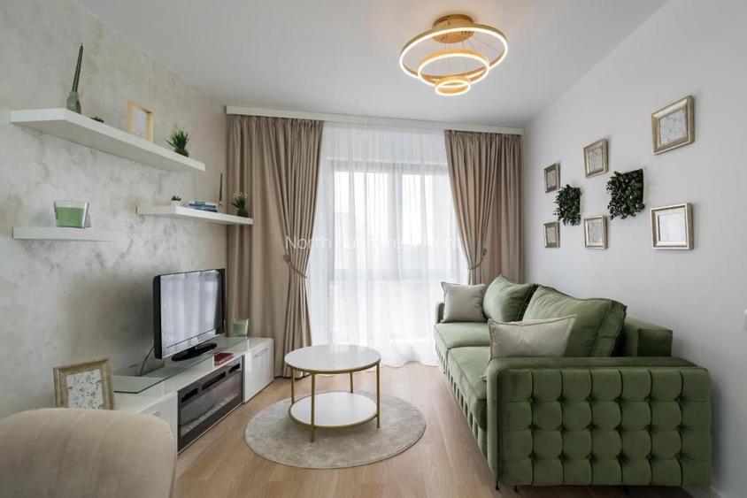 2 camere de inchiriat | Herastrau | parcare inclusa - 3