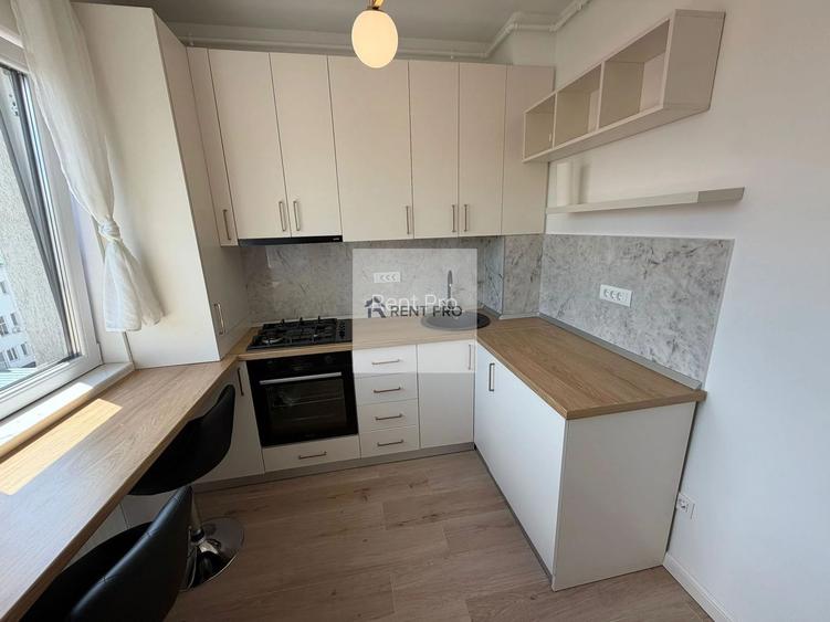 Garsoniera Regie Residence Faza 2 Metrou Grozăvești Politehnica - 14